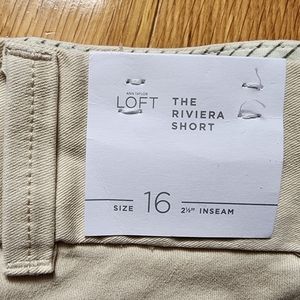 Loft Riviera short
